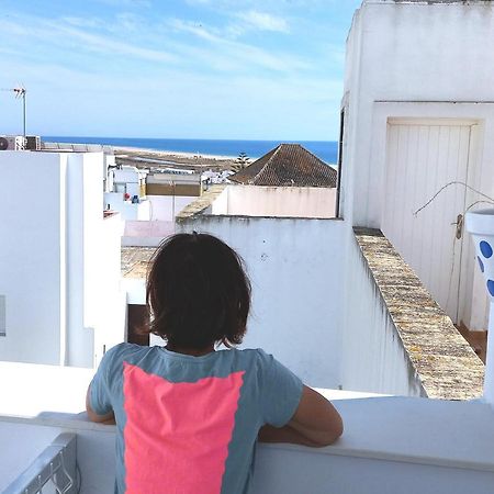 Апартаменты Casa Malakita With Private Seaview Roof Terrace Кониль-де-ла-Фронтера Экстерьер фото