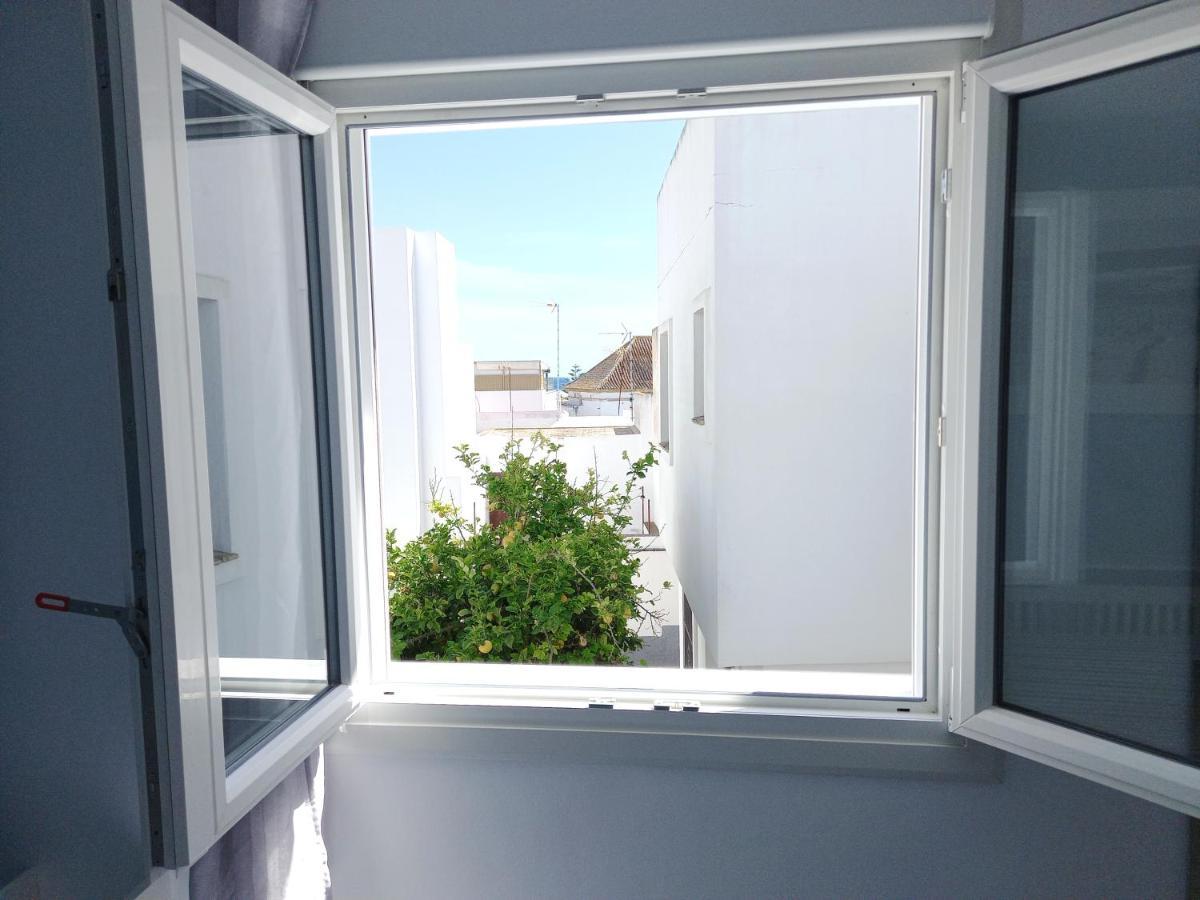Апартаменты Casa Malakita With Private Seaview Roof Terrace Кониль-де-ла-Фронтера Экстерьер фото