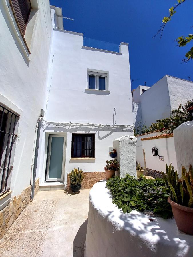Апартаменты Casa Malakita With Private Seaview Roof Terrace Кониль-де-ла-Фронтера Экстерьер фото