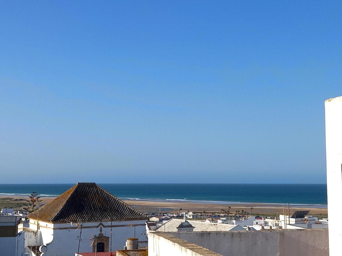 Апартаменты Casa Malakita With Private Seaview Roof Terrace Кониль-де-ла-Фронтера Экстерьер фото