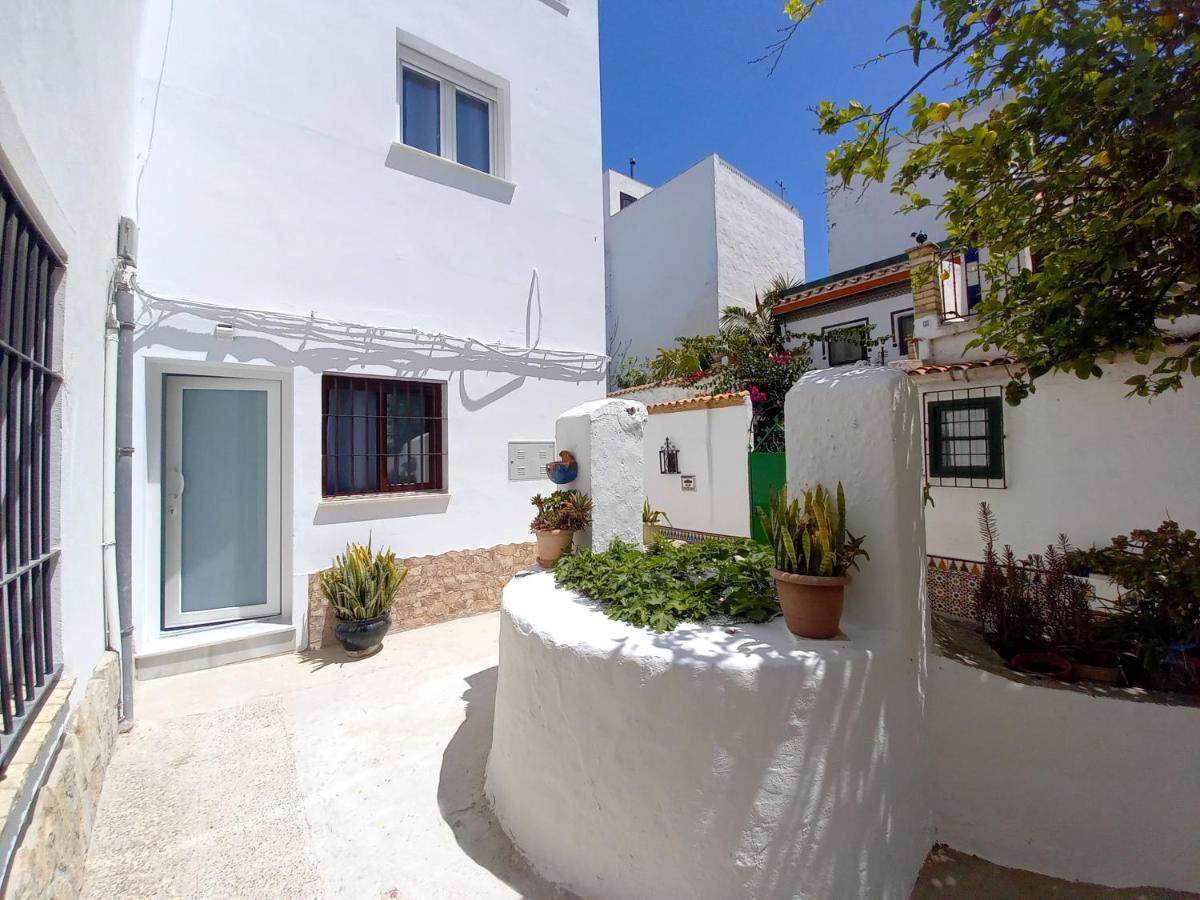 Апартаменты Casa Malakita With Private Seaview Roof Terrace Кониль-де-ла-Фронтера Экстерьер фото