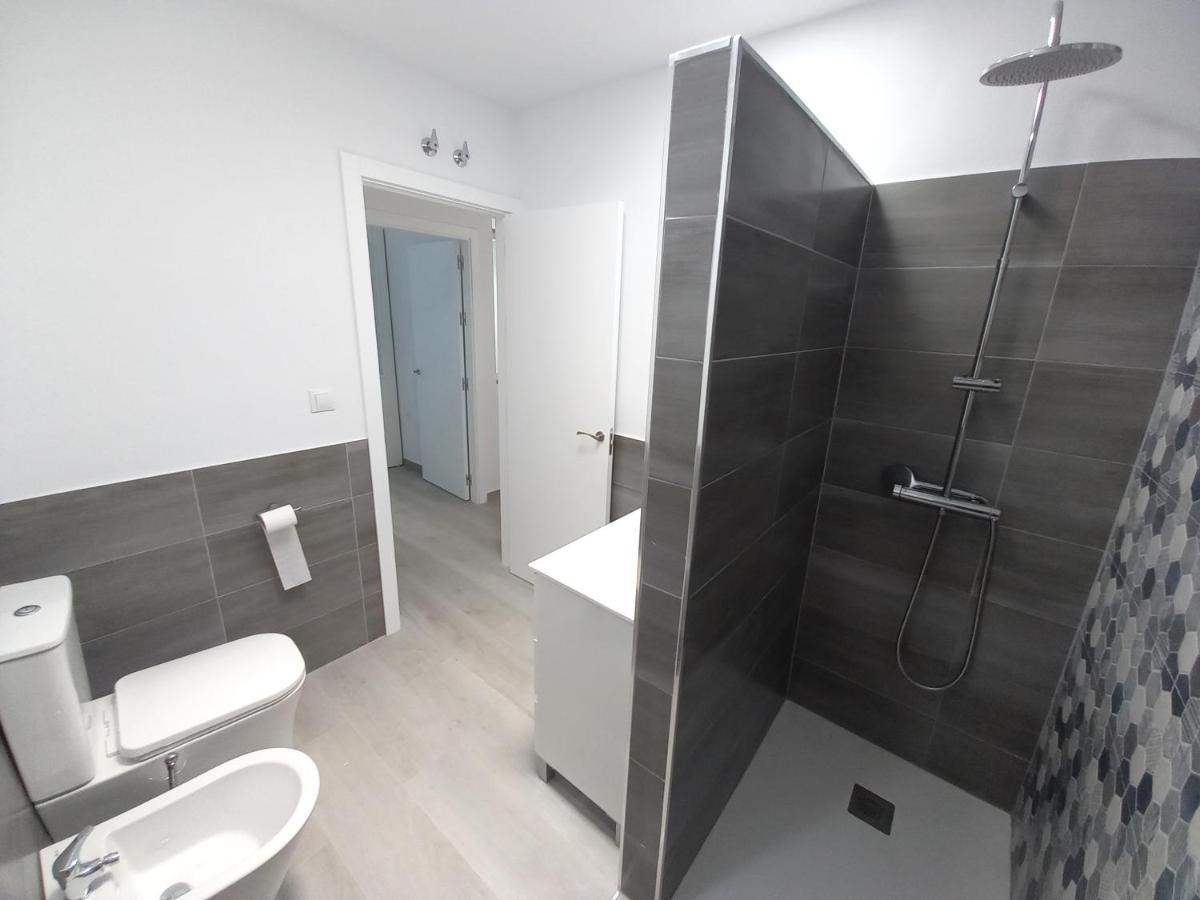 Апартаменты Casa Malakita With Private Seaview Roof Terrace Кониль-де-ла-Фронтера Экстерьер фото