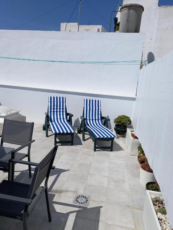 Апартаменты Casa Malakita With Private Seaview Roof Terrace Кониль-де-ла-Фронтера Экстерьер фото