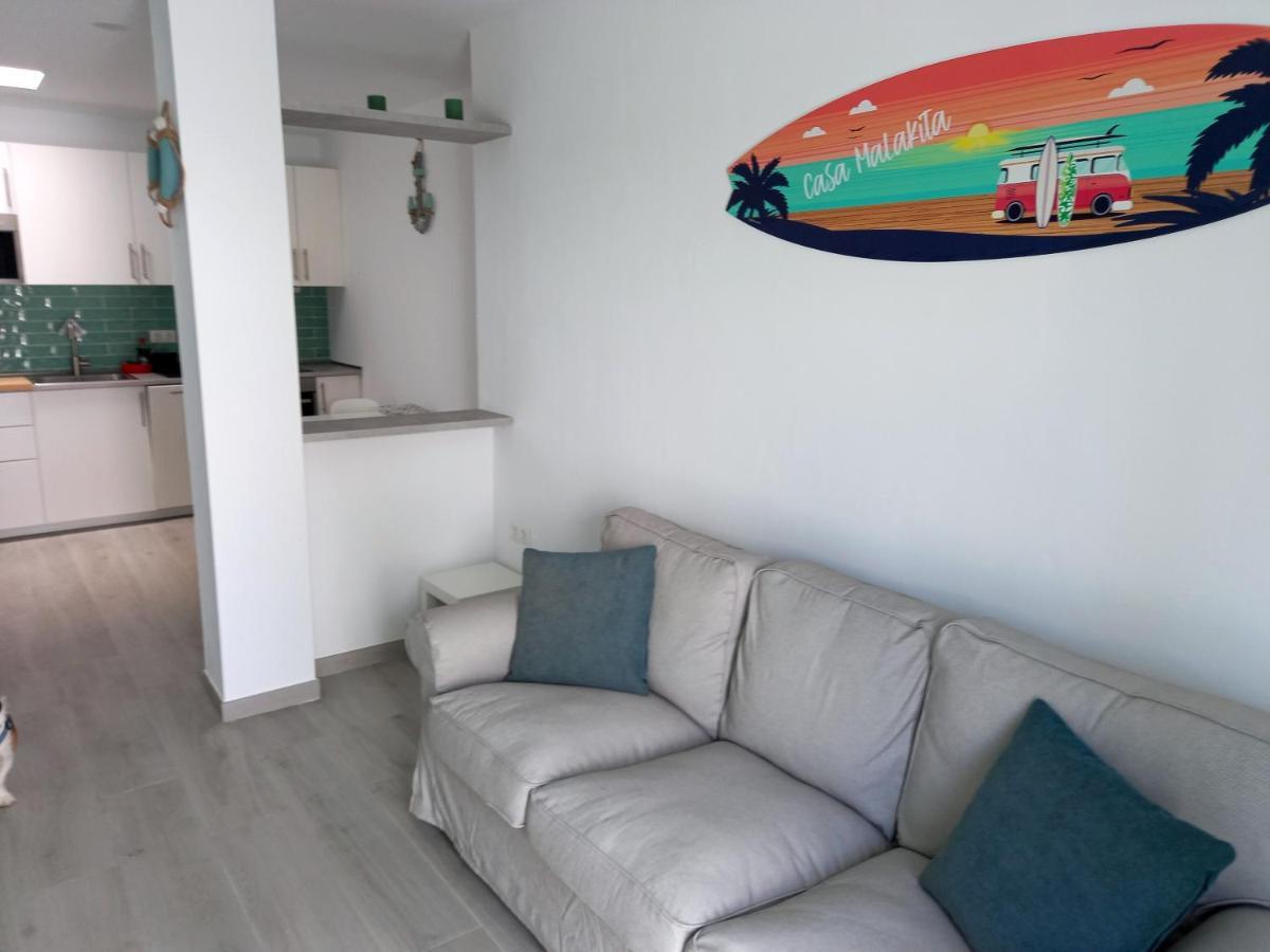 Апартаменты Casa Malakita With Private Seaview Roof Terrace Кониль-де-ла-Фронтера Экстерьер фото